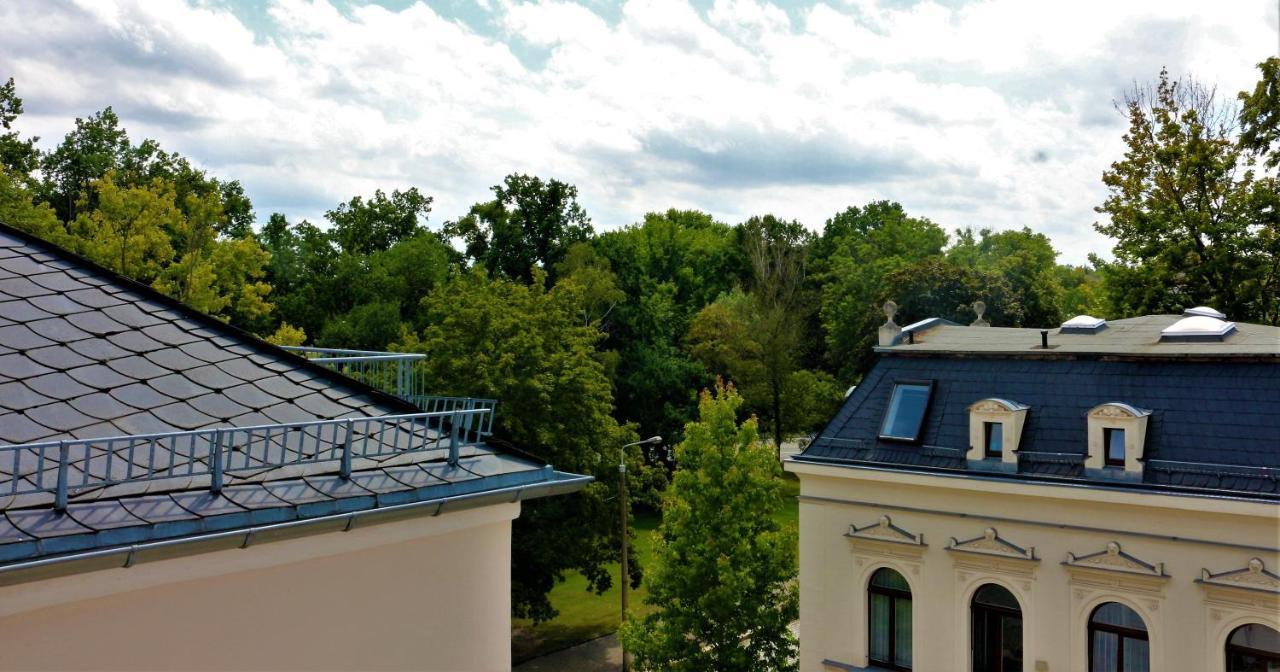 Zentral Gelegene Wohnung Nahe Schwanenteich Цвікау Екстер'єр фото