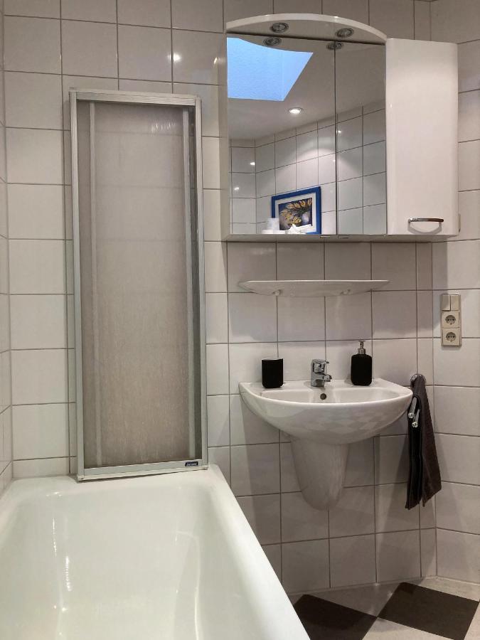 Zentral Gelegene Wohnung Nahe Schwanenteich Цвікау Екстер'єр фото