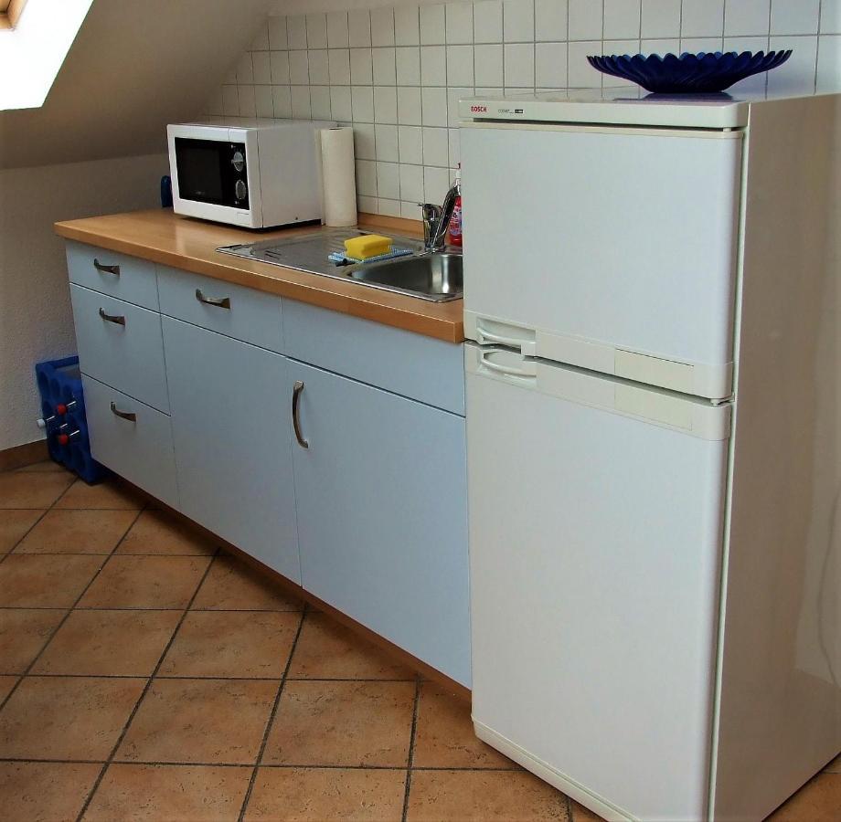 Zentral Gelegene Wohnung Nahe Schwanenteich Цвікау Екстер'єр фото